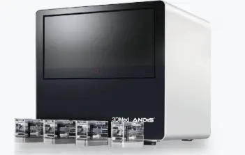 [MA-2106] 3DMed ANDiS 500 Automated NGS Library Prep System